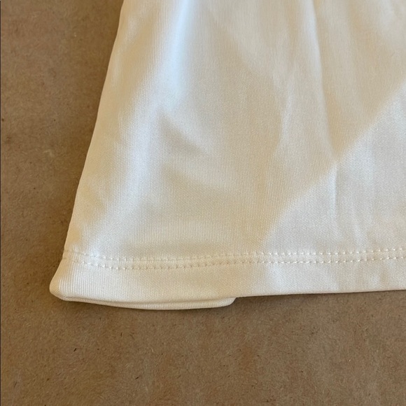 Camisole silk sample - Picture 6 of 8